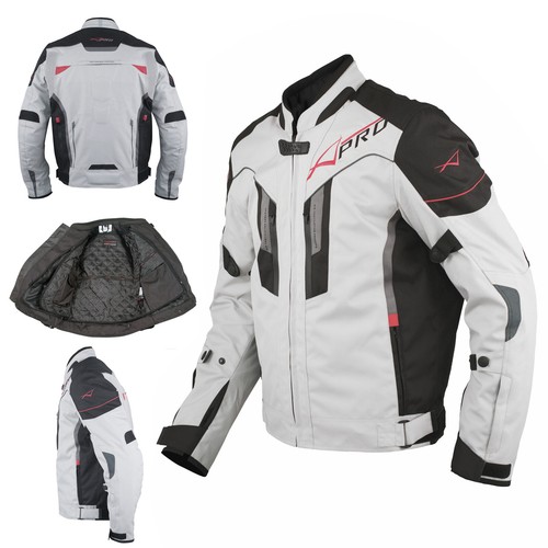 Textile blouson moto - textile,