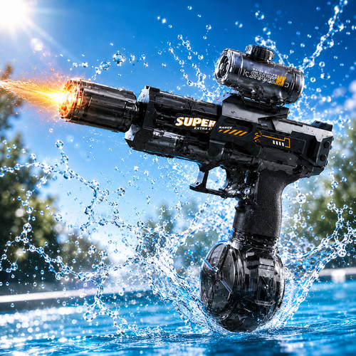 Pistolet eau electrique - pistolet,