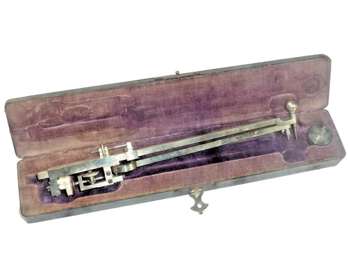Vintage planimeter planimètre - vintage,