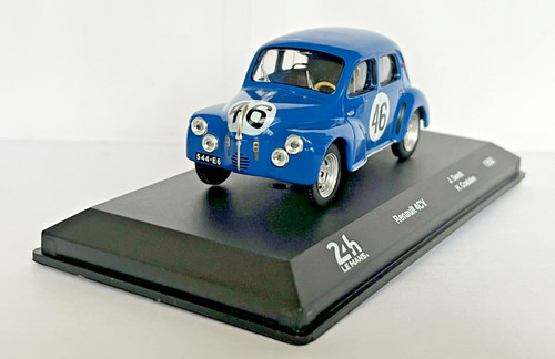 Voiture heures mans 1950 - 24,