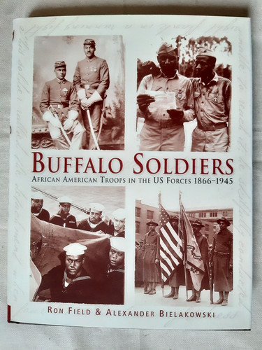 Buffalo soldiers african - buffalo,