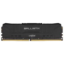 Crucial Ballistix Black 16 Go