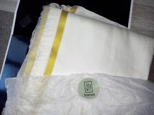 Plaid, Jeté de lit ou