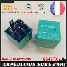 Relais Ventilateur Radiateur