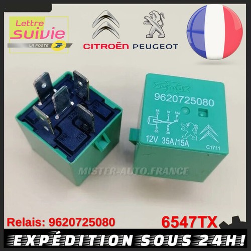 Relais ventilateur radiateur - ventilateur,