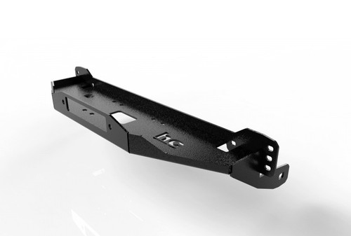 Platine support treuil - platine,