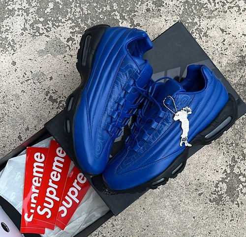 Nike air max supreme - nike, lux