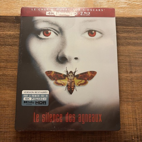 Silence des agneaux - des,