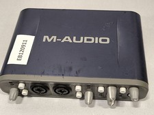 Interface Audio USB M-Audio
