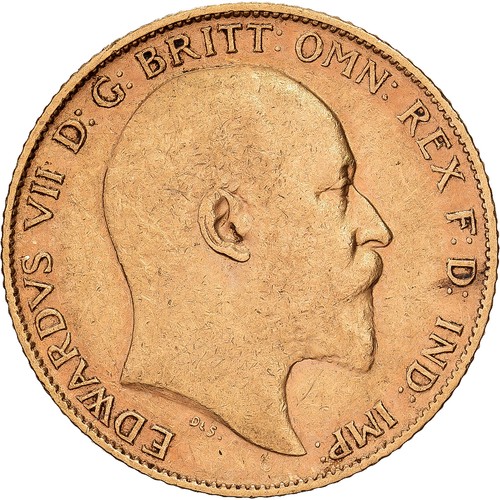 Grande bretagne edward - edward, vii