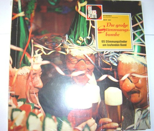 Die grosse stimmungsbombe - die,