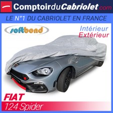 Housse Fiat 124 Spider -