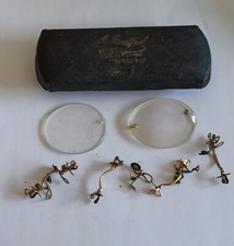 Antique eyeglasses nose clip Marseille France