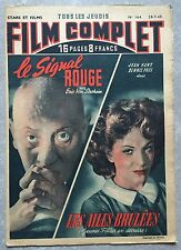 Magazine FILM COMPLET n°164