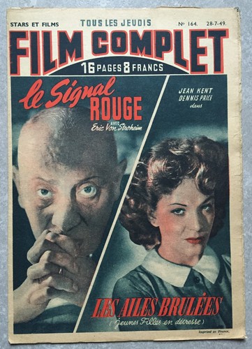 Magazine film complet 164 - magazine,
