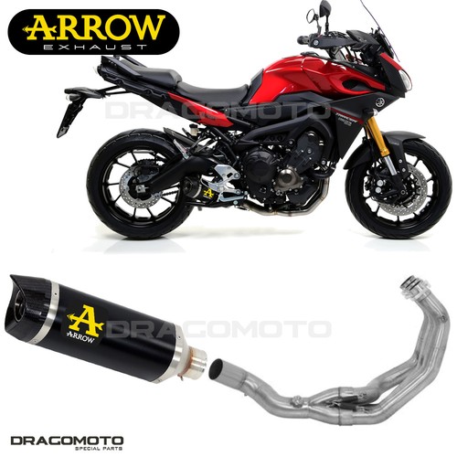 Ligne complete yamaha tracer - complete,