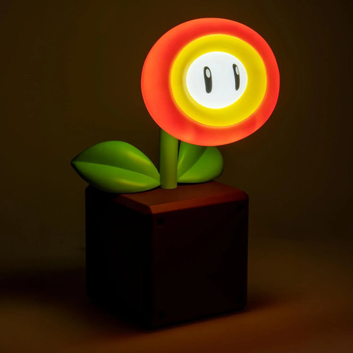 Super mario lampe - super,