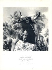 Postcard, Photographer Marcel Gautherot, Bumba-meu-boi, Folk Dance