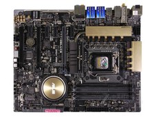 Carte mère ASUS Z97-Deluxe Intel Z97 LGA 1150 ATX prise en charge du...