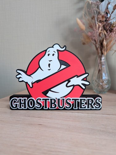 Ghostbusters logo décoratif - logo,