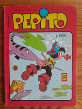  PEPITO 6 ALBO DAVY 1987