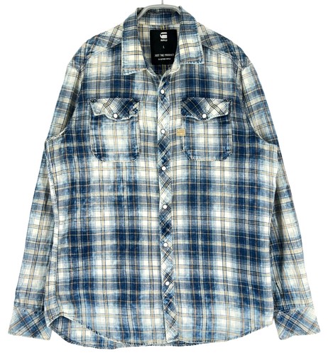 Star raw chemise - g-star, boutonnée
