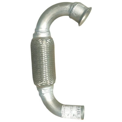 Tube flexible silencieux final - tube,