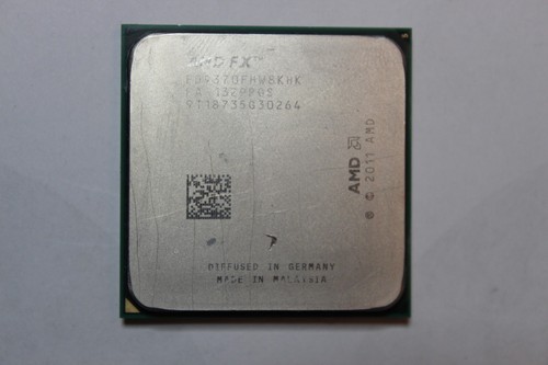 Cpu amd 9370 - -, amd®