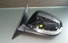 Original BMW F30 exterior mirror side mirror heated left 51167245091 / 7245091
