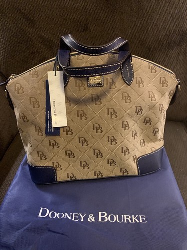 Dooney bourke marine navy - dooney,