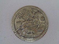 MARTIN / ALIX / MEDAILLE ALIX