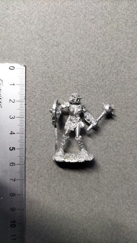 Ferrunk female bugbear cleric - ferrunk,