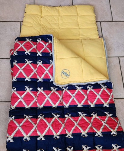 Sac couchage vintage diolen - sac, de