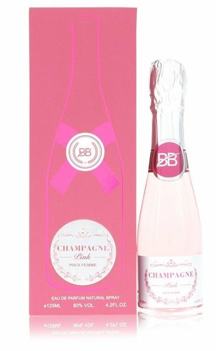 Champagne pink eau de - pink, 3.4