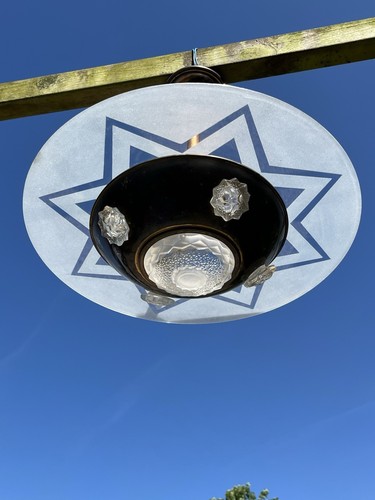 Lustre plafonnier ezan - lustre,