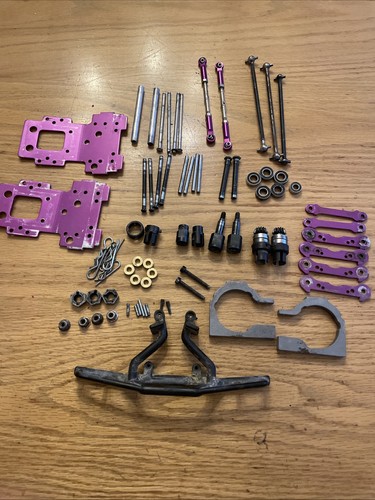 Hpi racing savage nitro parts - hpi,