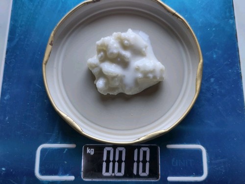 Kéfir lait 10g - lait, grains