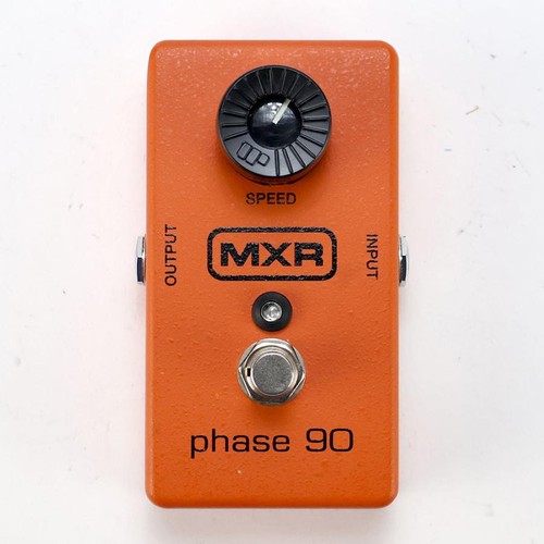 Pédale effet guitare mxr - pédale,