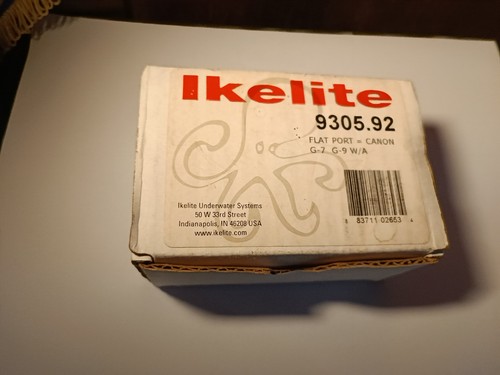 Ikelite 9305 hublot - 9305.92, court