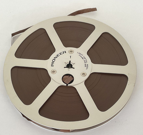 Pioneer model light - pioneer, 7"