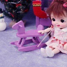 1:12 Maison de Poupée En Bois