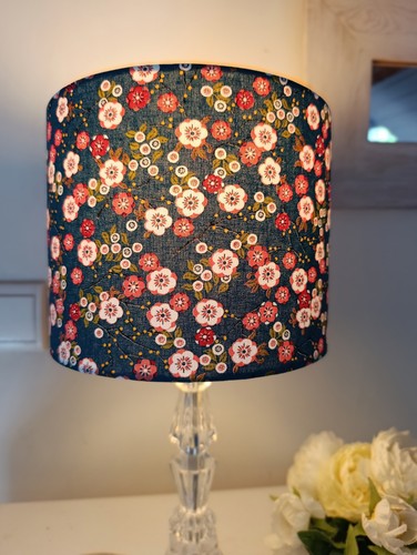Lampe poser fleurs - à,