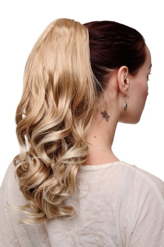 Postiche tresse queue - postiche, de