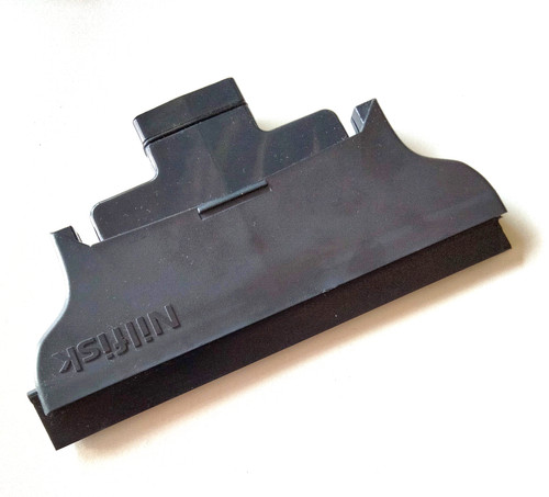 Raclette vitre nettoyeur vitre