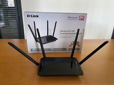 D-Link - ROUTER WIFI AC1200 BI-BAND GIGABIT
