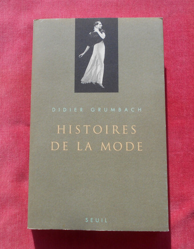 Histoires mode didier - -,