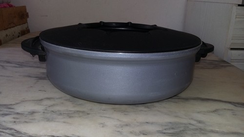 Plat fondue tefal teflon - fondue,