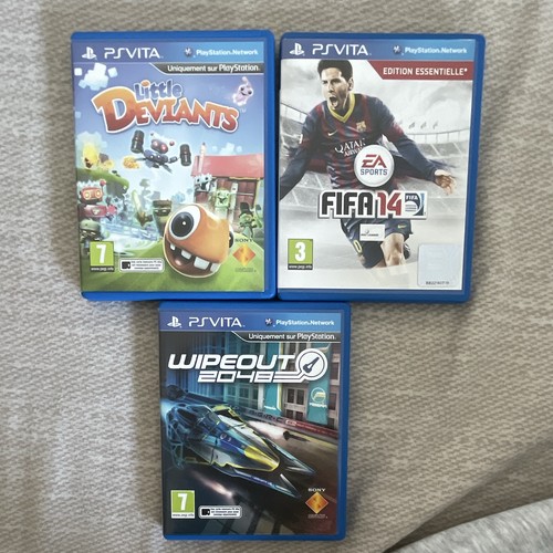 Sony wipeout 2048 - sony, ps