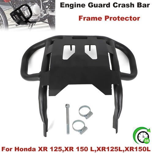 Engine guard crash bar for - guard,