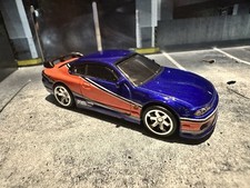 Hotwheels Nissan Silvia